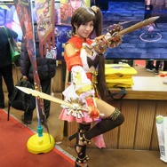 【台北ゲームショウ2016】台湾の可愛らしいコンパニオンの皆様をご紹介