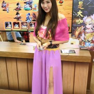 【台北ゲームショウ2016】台湾の可愛らしいコンパニオンの皆様をご紹介