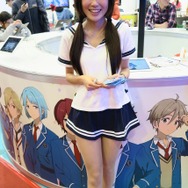 【台北ゲームショウ2016】台湾の可愛らしいコンパニオンの皆様をご紹介