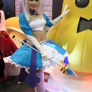 【台北ゲームショウ2016】台湾の可愛らしいコンパニオンの皆様をご紹介