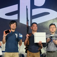 【台北ゲームショウ2016】SCEブースには40台のPSVRなど充実のラインナップが集結