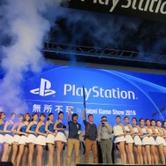 【台北ゲームショウ2016】SCEブースには40台のPSVRなど充実のラインナップが集結