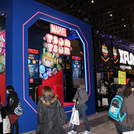 【レポート】『マーベル ツムツム』はRPG要素あり！？協力プレイでヴィランを倒してみた