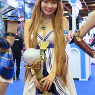 【台北ゲームショウ2016】熱い週末のショウ、今夜も台湾美女たちをお届け！