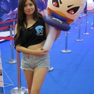 【台北ゲームショウ2016】熱い週末のショウ、今夜も台湾美女たちをお届け！