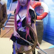 【台北ゲームショウ2016】熱い週末のショウ、今夜も台湾美女たちをお届け！