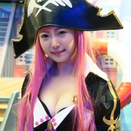 【台北ゲームショウ2016】熱い週末のショウ、今夜も台湾美女たちをお届け！