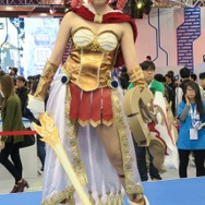 【台北ゲームショウ2016】熱い週末のショウ、今夜も台湾美女たちをお届け！