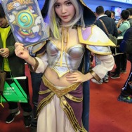 【台北ゲームショウ2016】熱い週末のショウ、今夜も台湾美女たちをお届け！