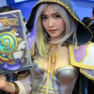 【台北ゲームショウ2016】熱い週末のショウ、今夜も台湾美女たちをお届け！