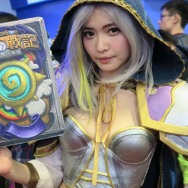 【台北ゲームショウ2016】熱い週末のショウ、今夜も台湾美女たちをお届け！