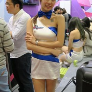 【台北ゲームショウ2016】熱い週末のショウ、今夜も台湾美女たちをお届け！