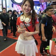 【台北ゲームショウ2016】熱い週末のショウ、今夜も台湾美女たちをお届け！