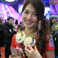 【台北ゲームショウ2016】熱い週末のショウ、今夜も台湾美女たちをお届け！