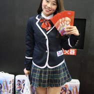 【台北ゲームショウ2016】熱い週末のショウ、今夜も台湾美女たちをお届け！