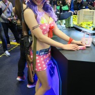 【台北ゲームショウ2016】熱い週末のショウ、今夜も台湾美女たちをお届け！