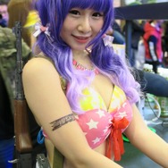 【台北ゲームショウ2016】熱い週末のショウ、今夜も台湾美女たちをお届け！