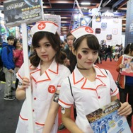 【台北ゲームショウ2016】熱い週末のショウ、今夜も台湾美女たちをお届け！