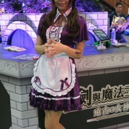 【台北ゲームショウ2016】熱い週末のショウ、今夜も台湾美女たちをお届け！
