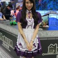 【台北ゲームショウ2016】熱い週末のショウ、今夜も台湾美女たちをお届け！