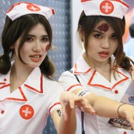 【台北ゲームショウ2016】熱い週末のショウ、今夜も台湾美女たちをお届け！