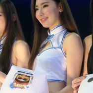 【台北ゲームショウ2016】熱い週末のショウ、今夜も台湾美女たちをお届け！