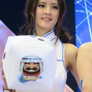 【台北ゲームショウ2016】熱い週末のショウ、今夜も台湾美女たちをお届け！