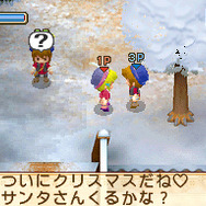 DS『牧場物語』の動物たち、中沢フーズの生クリームキャンペーンに登場