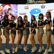 【台北ゲームショウ2016】熱い週末のショウ、今夜も台湾美女たちをお届け！