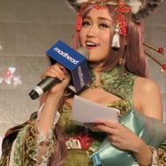 【台北ゲームショウ2016】熱い週末のショウ、今夜も台湾美女たちをお届け！