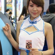 【台北ゲームショウ2016】熱い週末のショウ、今夜も台湾美女たちをお届け！
