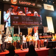 優勝賞金1000万円はどのチームに!? 仲間と協力して“最速”を競う全国大会「モンギア ハンター選手権」レポート