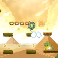【台北ゲームショウ2016】のんびりカメさん、奪われたタマゴを取り返せ！日本大好きな開発者が贈る珠玉のスマホゲーム