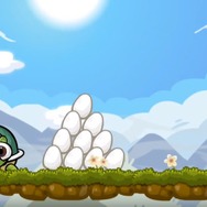 【台北ゲームショウ2016】のんびりカメさん、奪われたタマゴを取り返せ！日本大好きな開発者が贈る珠玉のスマホゲーム