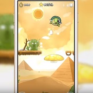 【台北ゲームショウ2016】のんびりカメさん、奪われたタマゴを取り返せ！日本大好きな開発者が贈る珠玉のスマホゲーム