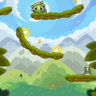 【台北ゲームショウ2016】のんびりカメさん、奪われたタマゴを取り返せ！日本大好きな開発者が贈る珠玉のスマホゲーム