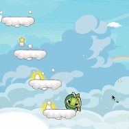 【台北ゲームショウ2016】のんびりカメさん、奪われたタマゴを取り返せ！日本大好きな開発者が贈る珠玉のスマホゲーム