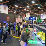 【台北ゲームショウ2016】『ログレス』は台湾でも人気、現地パブリッシャーのGarenaのブースをチェック