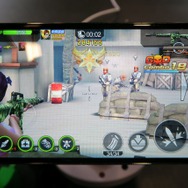 【台北ゲームショウ2016】『ログレス』は台湾でも人気、現地パブリッシャーのGarenaのブースをチェック