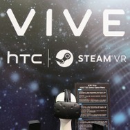 【台北ゲームショウ2016】第二世代の「HTC Vive」を体験！地元デベロッパーの作品もレベル高し！