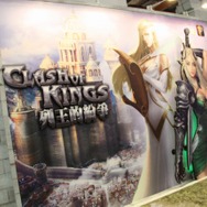 【台北ゲームショウ2016】「城を奪い返せ！」で日本でもお馴染み『Crush of Kings』のElex Wireless社に直撃