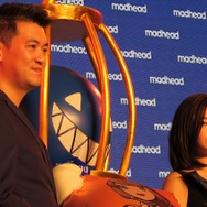 【台北ゲームショウ2016】国民的女優、ミシェル・チェンの登場に会場大興奮