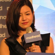 【台北ゲームショウ2016】国民的女優、ミシェル・チェンの登場に会場大興奮