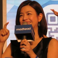 【台北ゲームショウ2016】国民的女優、ミシェル・チェンの登場に会場大興奮