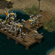 Copyright(c) YMir Entertainment since 1998. Published by Vector Inc.