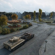 PC版『World of Tanks』で「ガルパン劇場版」スキン配信開始、「Pz.Kpfw.II」「T-34」など