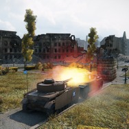 PC版『World of Tanks』で「ガルパン劇場版」スキン配信開始、「Pz.Kpfw.II」「T-34」など