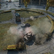 PC版『World of Tanks』で「ガルパン劇場版」スキン配信開始、「Pz.Kpfw.II」「T-34」など