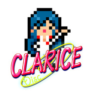 クラリスディスク ロゴ