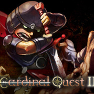 【60秒アプリタッチ】『Cardinal Quest 2』－